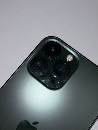 iPhone 13 Pro Max Verde