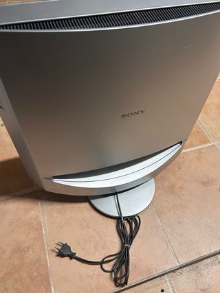 Televisor Sony Plata
