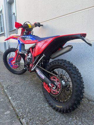 Beta RR 125 2t 2023 Enduro