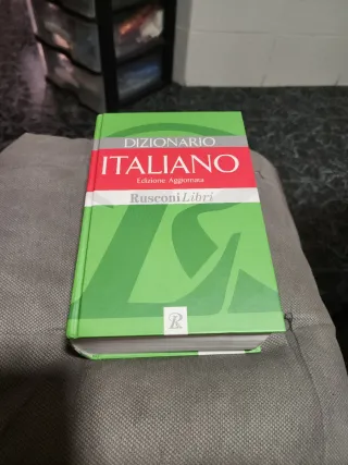 Dizionario italiano