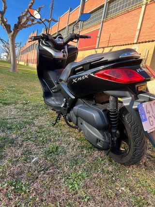 Yamaha XMAX