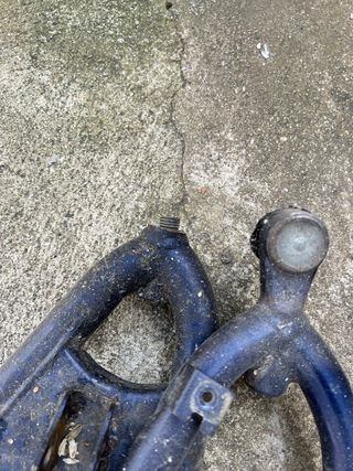 Trapecios suzuki LTR 450