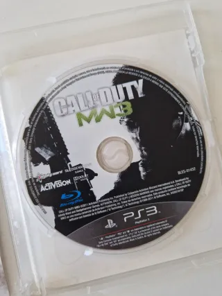Call of Duty MW3 PS3
