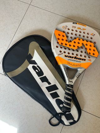 Pala de pádel Varlion Junior Ti 6.7