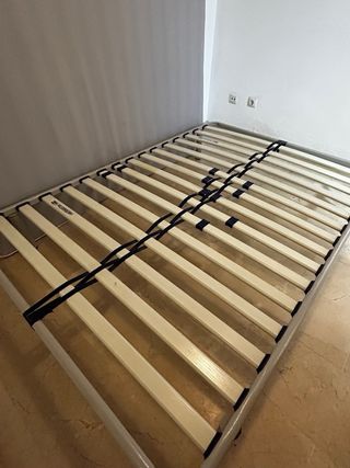 Somier PIKOLIN Fibermaster 135x190 (Gama Alta)