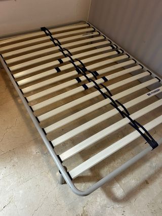 Somier PIKOLIN Fibermaster 135x190 (Gama Alta)