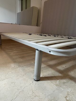 Somier PIKOLIN Fibermaster 135x190 (Gama Alta)