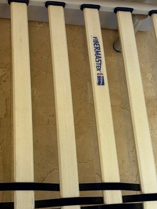 Somier PIKOLIN Fibermaster 135x190 (Gama Alta)