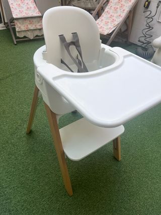 Trona evolutiva i silla Stokke Steps