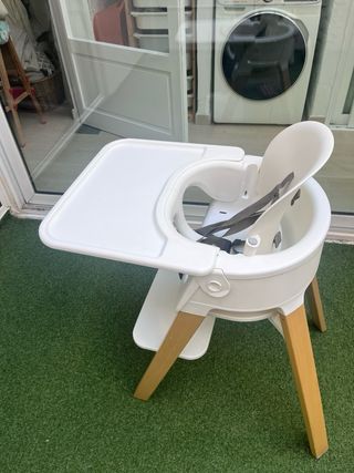 Trona evolutiva i silla Stokke Steps