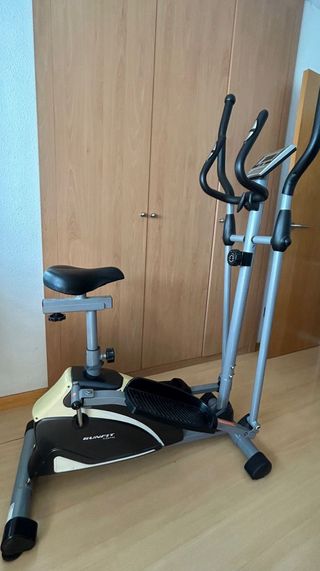 Bicicleta Elíptica RUNFIT