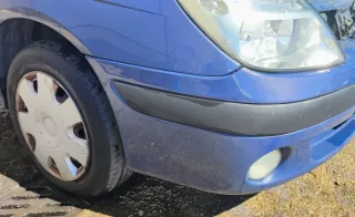 Paragolpes Delantero Renault Scenic I