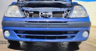 Paragolpes Delantero Renault Scenic I