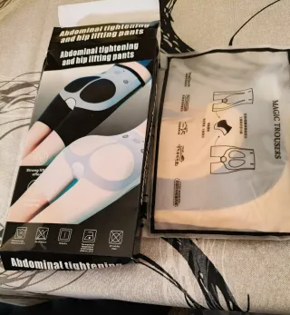 Pantalones de compresión Abdominal y de cadera