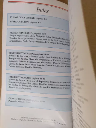 Guía Siracusa