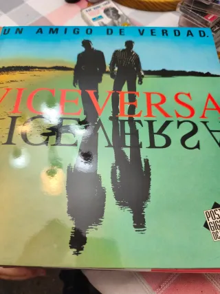 LP Viceversa Un amigo de verdad