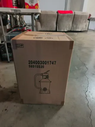 Depuradora Arena Bestway Piscina