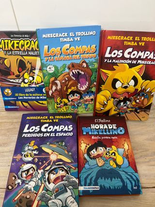 Libros de Los Compas