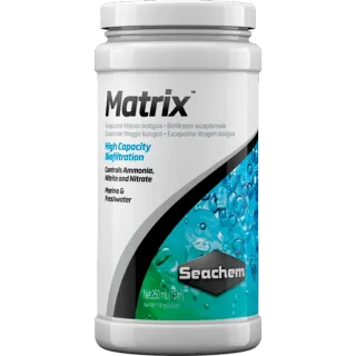 Seachem Matrix Bote Nuevo