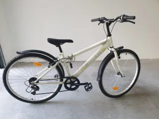 Bicicleta 26 Solar Mujer