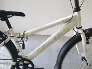 Bicicleta 26 Solar Mujer