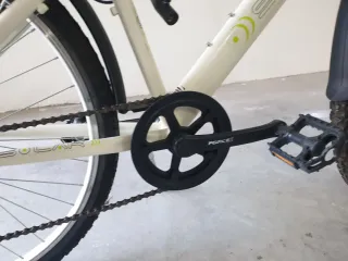 Bicicleta 26 Solar Mujer