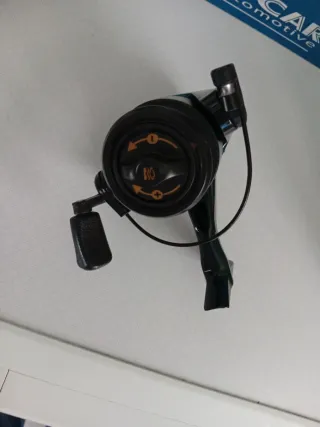 Carrete de pesca Grauvell 650