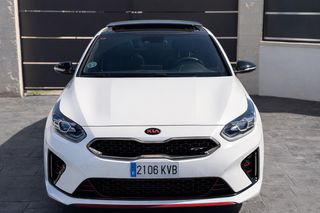 Kia pro_cee'd GT 1.6 T-GDi 150kW (204CV) GT