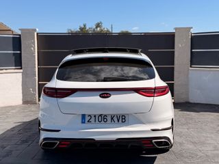 Kia pro_cee'd GT 1.6 T-GDi 150kW (204CV) GT