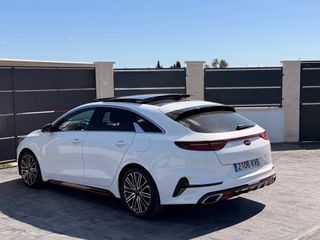Kia pro_cee'd GT 1.6 T-GDi 150kW (204CV) GT
