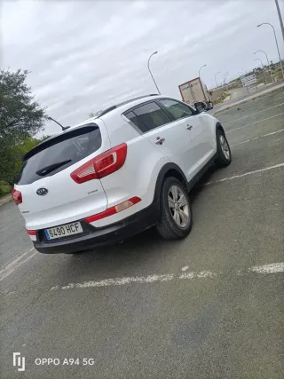 KIA Sportage 2011