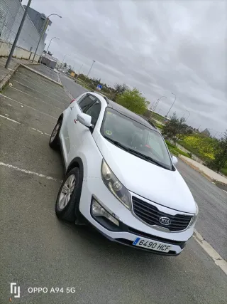 KIA Sportage 2011