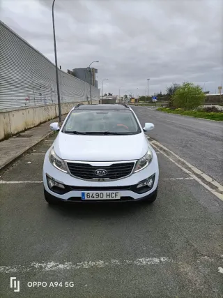 KIA Sportage 2011