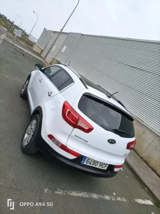 KIA Sportage 2011