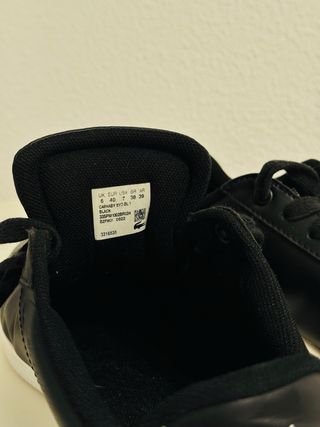 Zapatillas Lacoste. Carnaby Evo