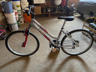 Bicicleta de montaña FAST ALU