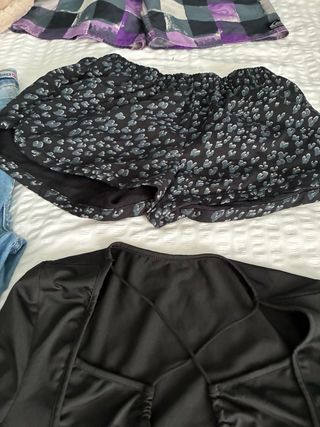 Lote Ropa De 6 Prendas