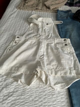 Lote Ropa De 6 Prendas