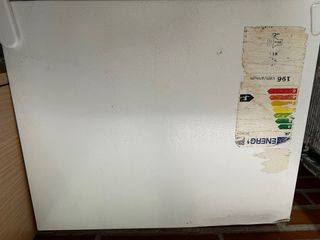 Nevera OK. compacta bajo encimera