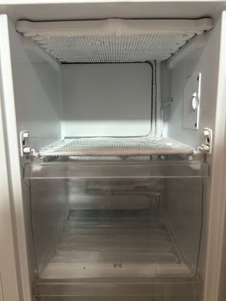 Nevera OK. compacta bajo encimera