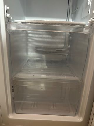 Nevera OK. compacta bajo encimera