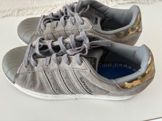 Adidas Superstar niño talla 37.5