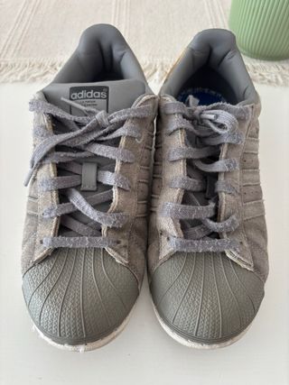 Adidas Superstar niño talla 37.5