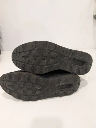 Botas Timberland Negras