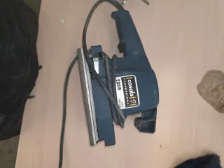 Lijadora Casals Profesional 200W