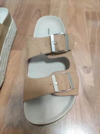 Sandalias nuevas Talla 37