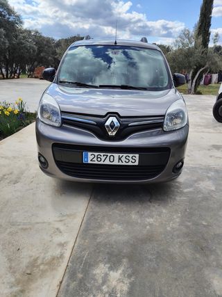 Renault Kangoo 2018