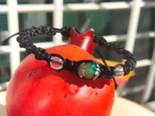 Bracciale Shamballa handmade