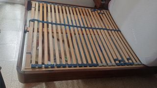 Dormitorio de  Matrimonio en Madera