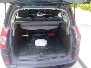 Renault Grand Scenic 2009